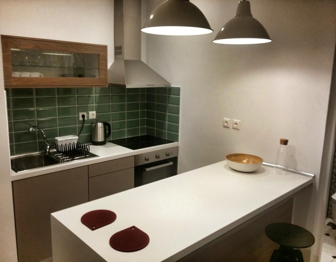 אתונה Central New Kolonaki Apartment מראה חיצוני תמונה