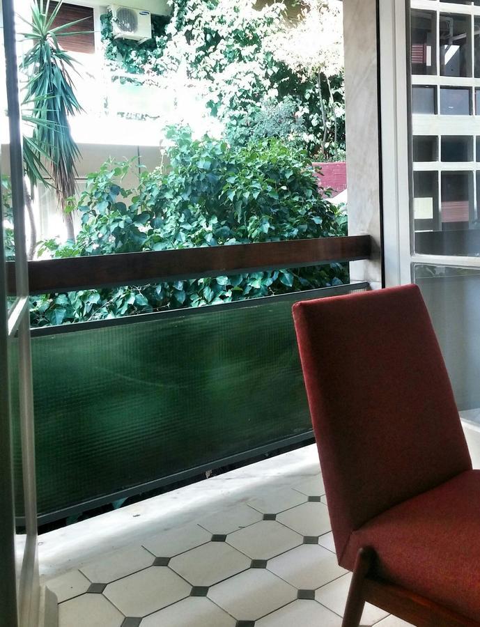 אתונה Central New Kolonaki Apartment מראה חיצוני תמונה
